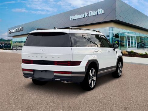 New 2026 Hyundai Santa Fe Limited image 7