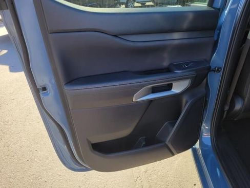 New 2025 Ford Ranger Lariat w/ FX4 Off-Road Package image 15