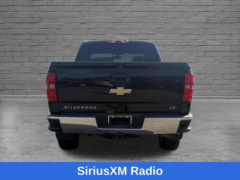 Used 2019 Chevrolet Silverado 1500 LT w/ All Star Edition AWD/4WD image 6