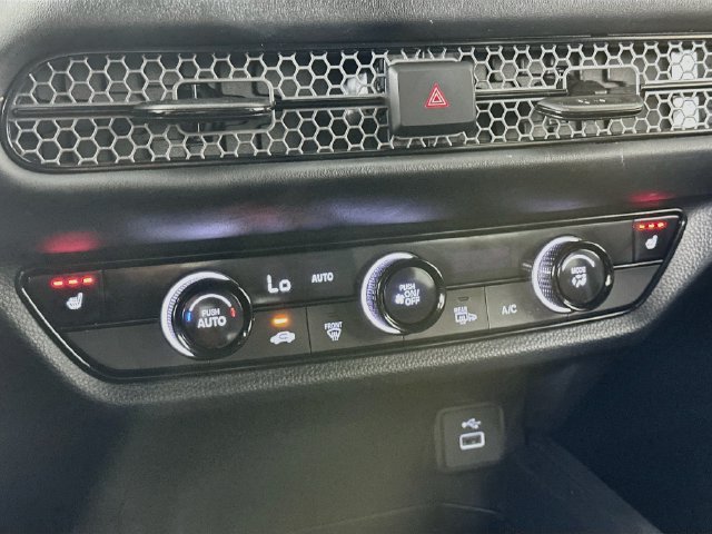 Certified 2024 Honda HR-V Sport image 24