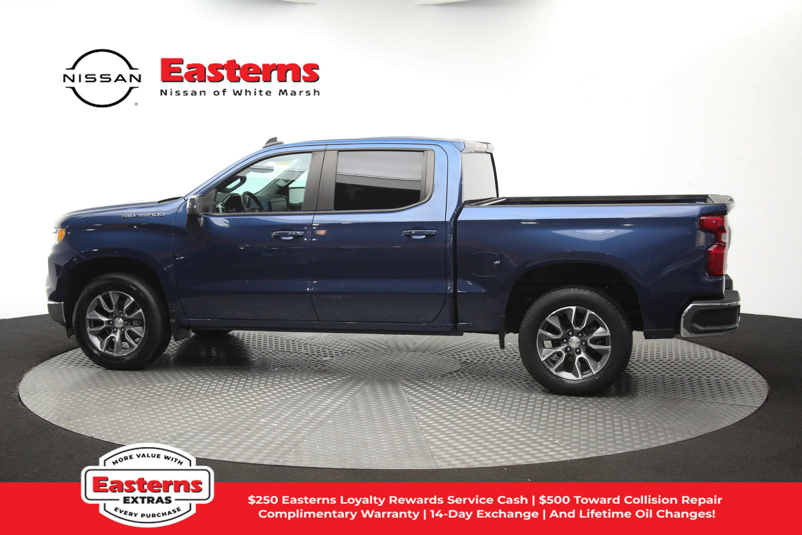 Used 2023 Chevrolet Silverado 1500 LT AWD/4WD image 65