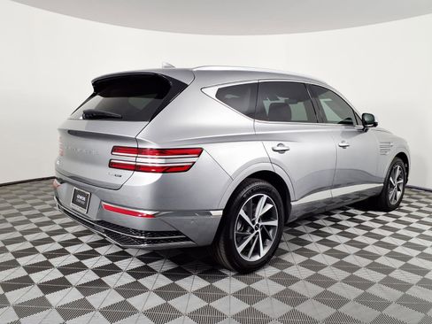 Certified 2026 Genesis GV80 3.5T Advanced image 4