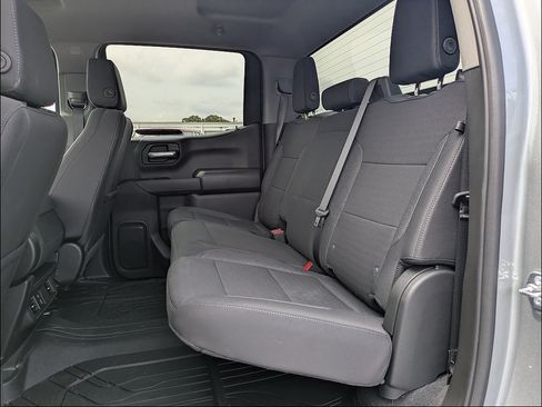 Certified 2026 Chevrolet Silverado 1500 Custom RWD image 15