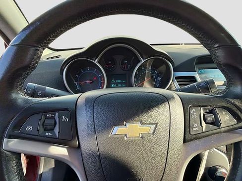 Used 2012 Chevrolet Cruze LT image 11