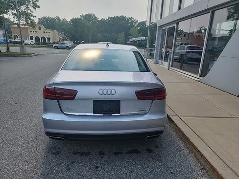 Used 2018 Audi A6 2.0T Premium Plus w/ Premium Plus Package AWD/4WD image 15