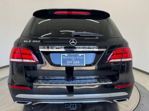 Used 2018 Mercedes-Benz GLE 350 image 11