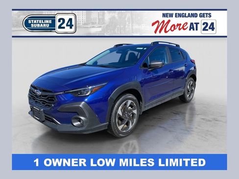 Used 2025 Subaru Crosstrek 2.5i Limited image 1