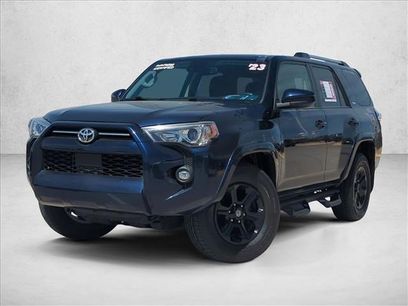 Used 2023 Toyota 4Runner SR5