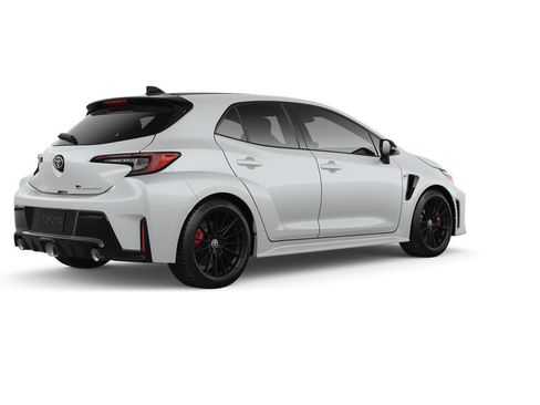 New 2026 Toyota Corolla GR AWD/4WD image 10