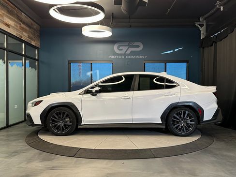 Used 2022 Subaru WRX Premium image 6