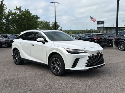 Used 2024 Lexus RX 350 Premium w/ Cold Area Package FWD image 1