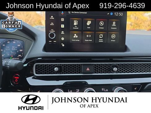 Used 2025 Honda Civic Sport Touring image 30