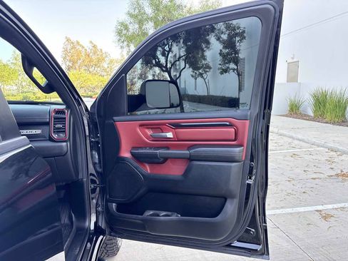 Used 2019 RAM 1500 Rebel w/ Rebel Level 1 Equipment Group RWD image 10
