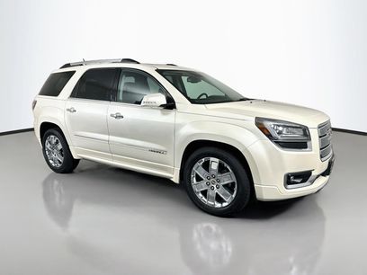 Used 2013 GMC Acadia Denali