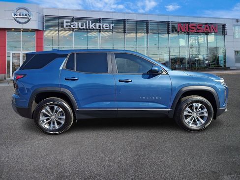 Used 2026 Chevrolet Equinox LT image 7