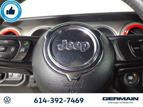 Used 2018 Jeep Wrangler Unlimited Sport S AWD/4WD image 18