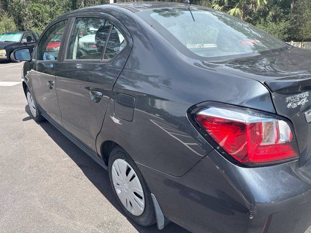 Used 2024 Mitsubishi Mirage G4 ES FWD image 3