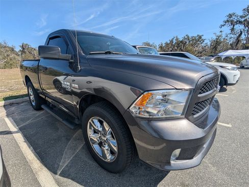 Used 2019 RAM 1500 Express w/ Express Value Package image 1