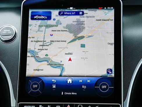 New 2026 Mercedes-Benz C 36 AMG S image 12