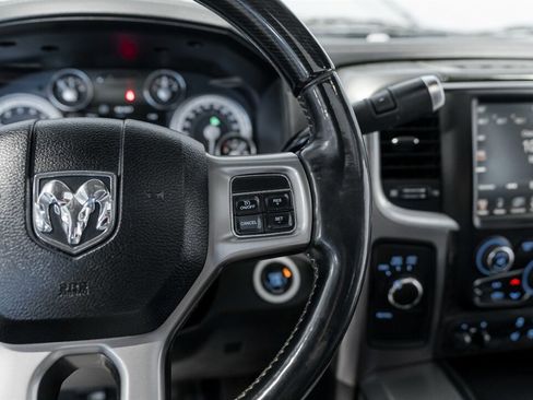 Used 2015 RAM 3500 Laramie Longhorn image 26