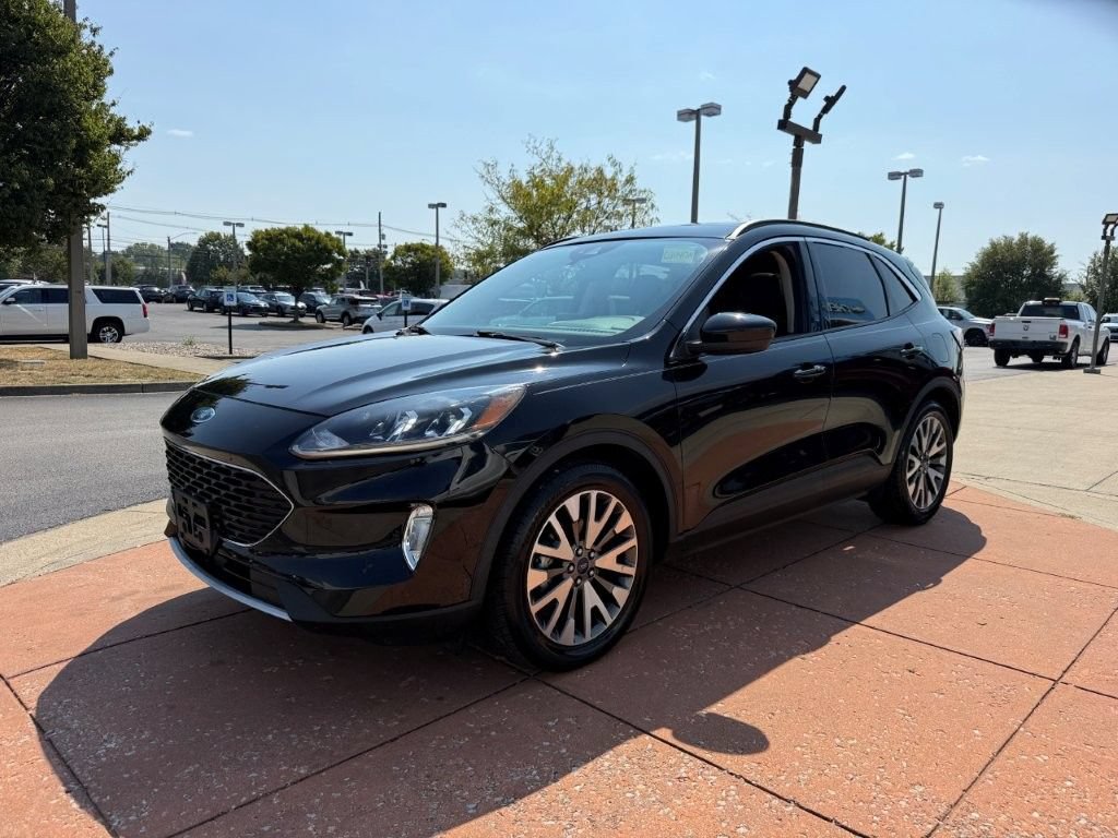 Used 2020 Ford Escape SEL FWD image 3