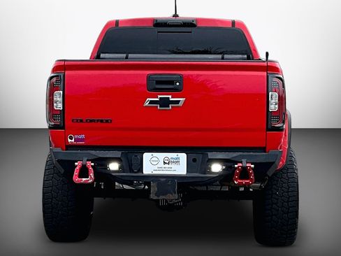 Used 2018 Chevrolet Colorado ZR2 AWD/4WD image 3
