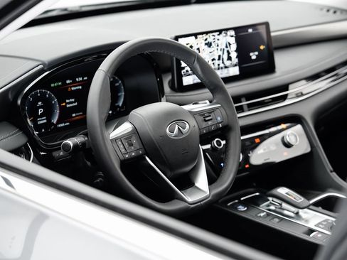 Used 2023 INFINITI QX60 Luxe w/ Cargo Package image 9