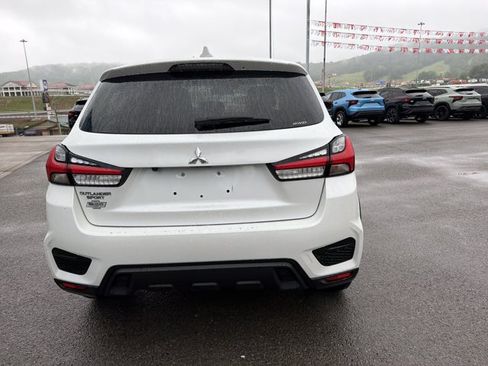 Used 2021 Mitsubishi Outlander Sport ES AWD/4WD image 5