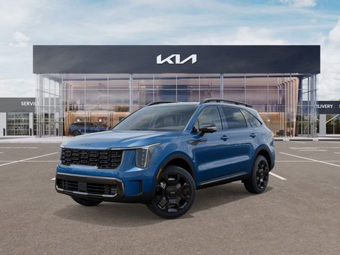 New 2026 Kia Sorento SX Prestige AWD/4WD image 1