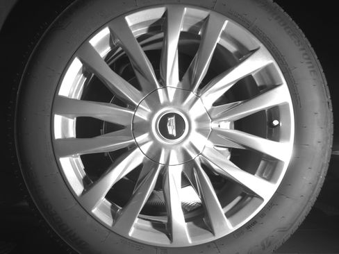 Used 2023 Cadillac Escalade Premium Luxury RWD image 11