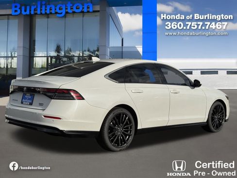 Certified 2023 Honda Accord Touring image 7