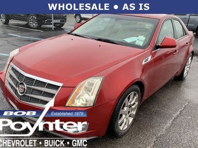 Used 2009 Cadillac CTS 3.6