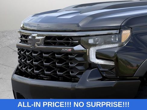 New 2026 Chevrolet Silverado 1500 ZR2 AWD/4WD image 13