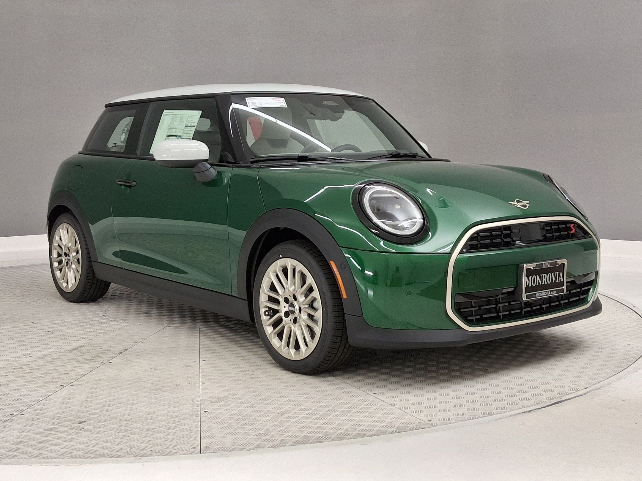New 2026 MINI Cooper S FWD image 5
