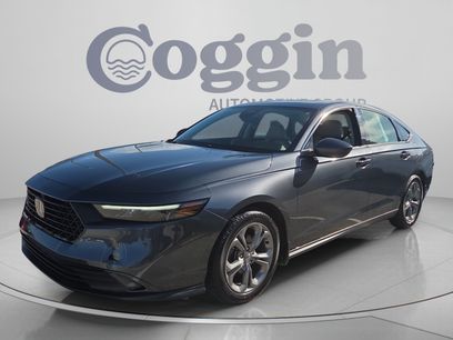 Used 2024 Honda Accord EX