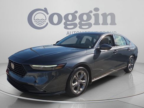 Used 2024 Honda Accord EX image 1