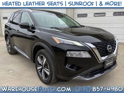 Used 2023 Nissan Rogue SL w/ SL Premium Package