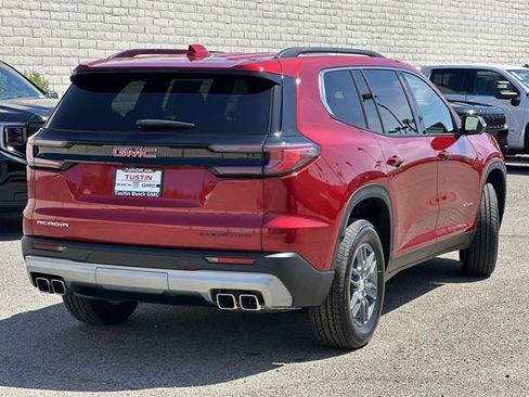 New 2025 GMC Acadia Elevation image 4