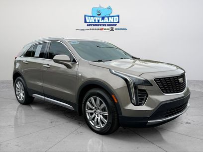 Used 2020 Cadillac XT4 Premium Luxury