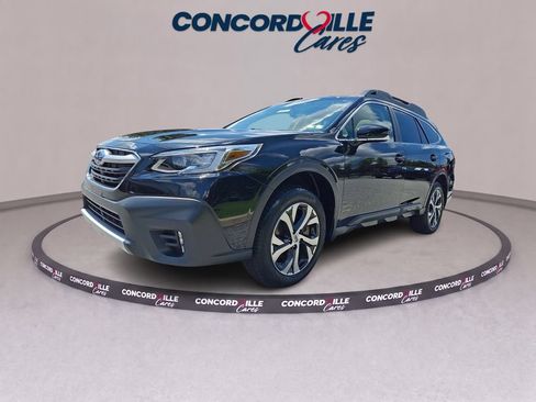 Certified 2022 Subaru Outback Limited w/ Popular Package #2 AWD/4WD image 4