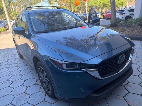 Used 2023 MAZDA CX-5 AWD 2.5 S image 1