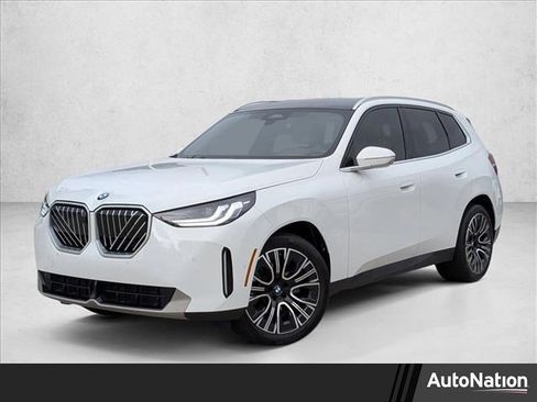 Used 2025 BMW X3 xDrive30i w/ Premium Package image 1