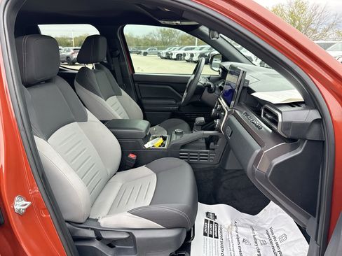 Certified 2025 Toyota Tacoma TRD Sport image 25