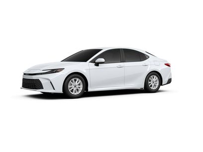 New 2026 Toyota Camry LE