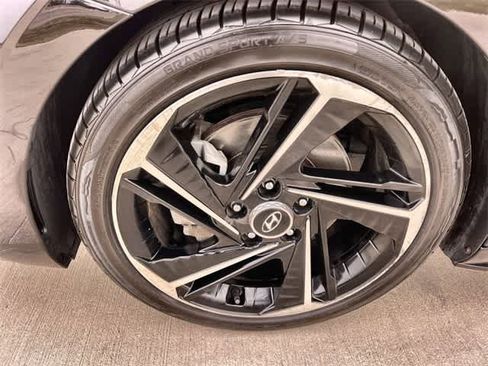 Used 2023 Hyundai Elantra N Line w/ Cargo Package image 9