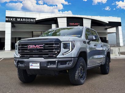 Used 2024 GMC Sierra 1500 AT4X w/ AT4X AEV Edition