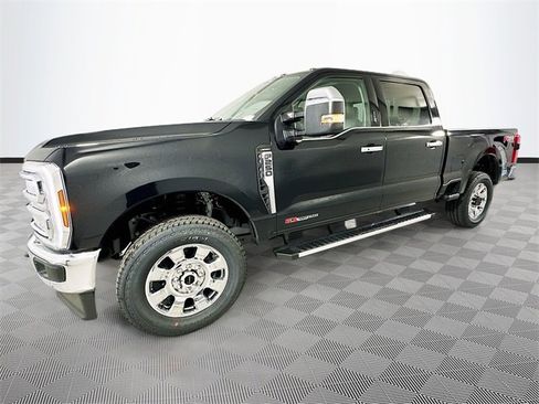 New 2026 Ford F250 Lariat w/ Lariat Premium Package image 12