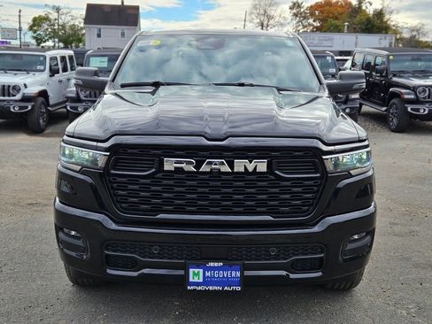 New 2026 RAM 1500 4x4 Crew Cab image 8
