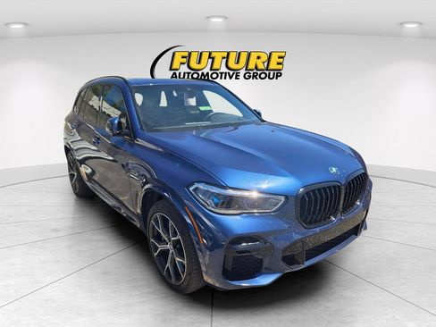 Used 2023 BMW X5 xDrive45e w/ Executive Package AWD/4WD image 1