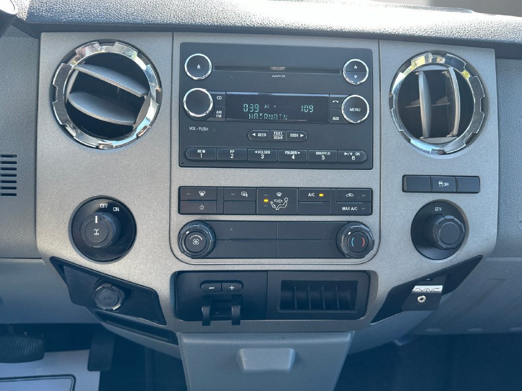 Used 2016 Ford F250 XLT w/ XLT Value Package RWD image 20